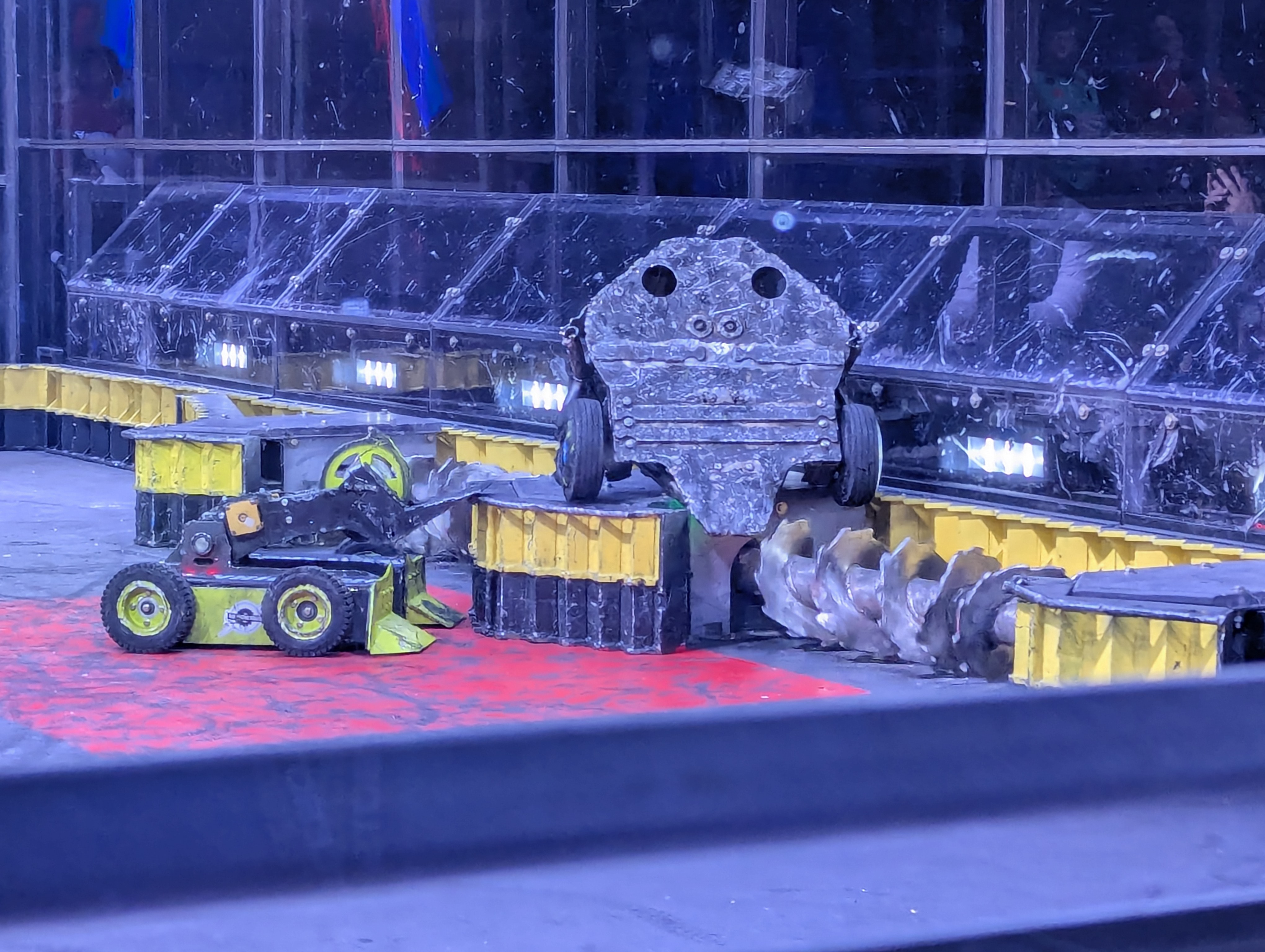 Las Vegas, BattleBots Arena